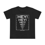 Ear Chart - Women’s T-Shirt