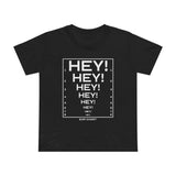 Ear Chart - Women’s T-Shirt