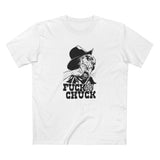 Fuck Chuck - Men's T-Shirt