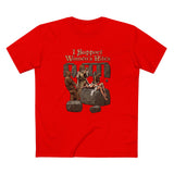 I Support Women's Rites - Men's T-Shirt