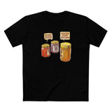 Peanut Butter Sucks! - You're Just Jellies - Men's T-Shirt