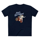 Adam & Evel Knievel - Men's T-Shirt