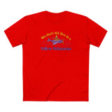 We Don't All Live In A Yellow Submarine - Men's T-Shirt