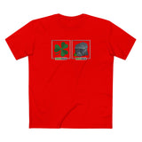 Shamrock Realrock - Men's T-Shirt