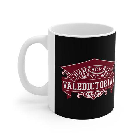 Home School Valedictorian - Mug