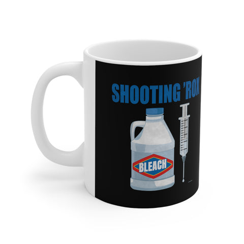 Shooting 'Rox - Mug