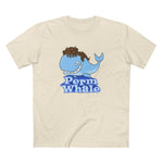Perm Whale - Men's T-Shirt