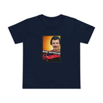 Burt Reynolds (Tom Selleck) - Women’s T-Shirt