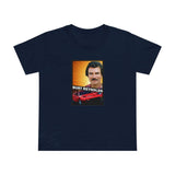 Burt Reynolds (Tom Selleck) - Women’s T-Shirt