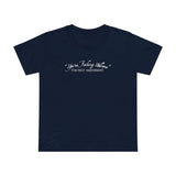 You're Fucking Welcome - The First Amendment - Women’s T-Shirt