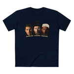 Christian Bale - Jewish Bale - Muslim Bale - Men’s T-Shirt