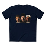Christian Bale - Jewish Bale - Muslim Bale - Men’s T-Shirt