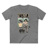 Yolo - Men's T-Shirt