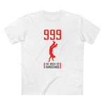 999 - Evil When I Do Handstands - Men's T-Shirt
