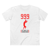 999 - Evil When I Do Handstands - Men's T-Shirt