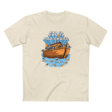 God Is Pro-Choice - Men's T-Shirt