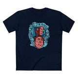 If Canada Wins I'm Moving To Trump - Men's T-Shirt