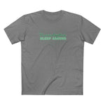 Narcoleptics Sleep Around - Men's T-Shirt