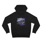 I Pack Normally But I Move In Mysterious Ways - Hoodie