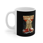 Taking Back Christmas (Jesus vs Santa) - Mug