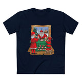 Happy Birthday Santa - Men's T-Shirt