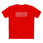 How Dare I Wear This Goddamn Shirt - Men's T-Shirt