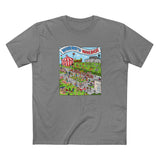 Where's Waldo? - Men's T-Shirt
