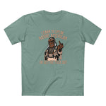 Learn To Speak Native American Or Get The Fuck Out - Men's T-Shirt