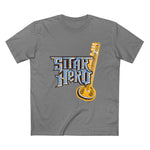 Sitar Hero - Men’s T-Shirt