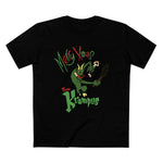 Merry Xmas From Krampus - Men’s T-Shirt