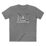 Divine Intervention - Men's T-Shirt