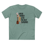 Amish Women Give The Best Handjobs - Men's T-Shirt