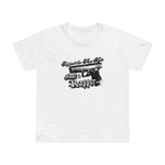 Support The Fine Arts - Shoot A Rapper - Women’s T-Shirt