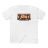 Baby On Board - Men's T-Shirt
