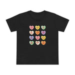 Dirty Valentine - Women’s T-Shirt