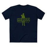 Soldiers Need Hummers - Please Help Support The Cause - Men's T-Shirt