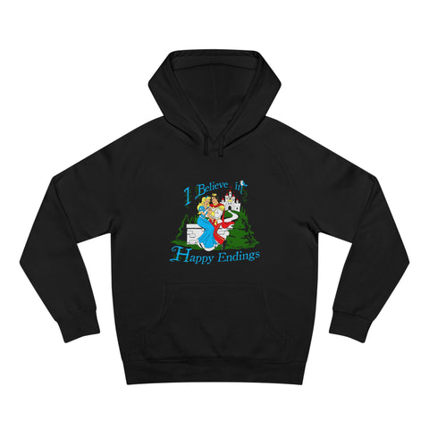 I Believe In Happy Endings - Hoodie
