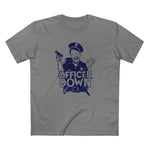 Officer Down - Men's Heavyweight T-Shirt