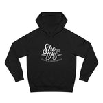 She Said Yes To Making Me Another Sandwich - Hoodie