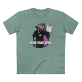 Your Count Votes Parody - Men's T-Shirt