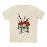 Bagpipe Hero - Men's T-Shirt