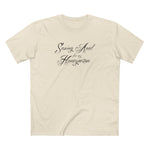 Saving Anal For My Honeymoon - Men's T-Shirt