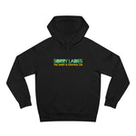 Sorry Ladies The Shirt Is Staying On - Hoodie