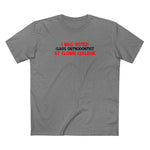 I Was Voted Class Orthodontist At Clown College - Men's T-Shirt
