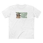 Cuter Than Baby Yoda - Men's T-Shirt