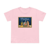 Christmas A Time To Celebrate - Women’s T-Shirt