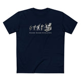 Dance Dance Evolution - Men's T-Shirt