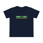 Sorry Ladies The Shirt Is Staying On - Women’s T-Shirt