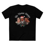 We Three Kinds (Stephen Martin Luther BB) - Men’s T-Shirt