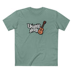 Ukulele Hero - Men's T-Shirt